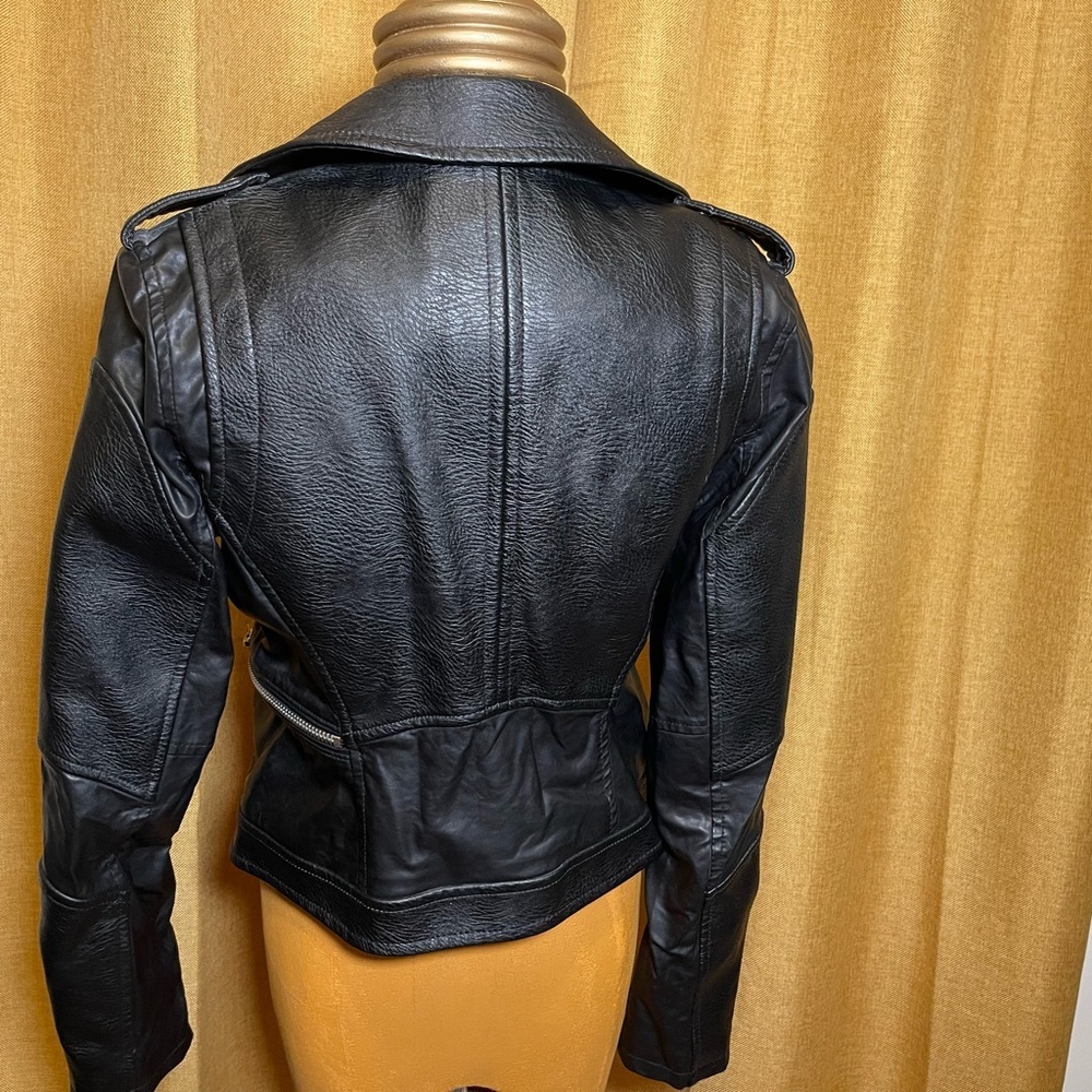 Blanknyc For The Night Moto Jacket Gem